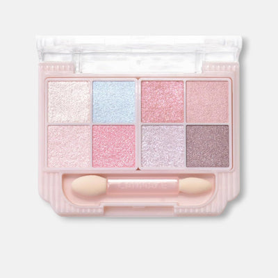Canmake Petit Palette Eyes (Sparkling Type) 2g (Various Shades)