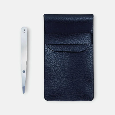 KAI Catch Tweezers With Storage Pouch
