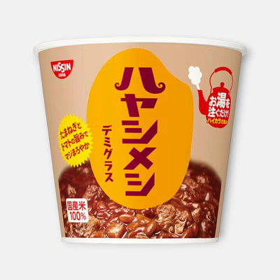 Nissin Foods Demi Glace Hayashi Meshi 103g