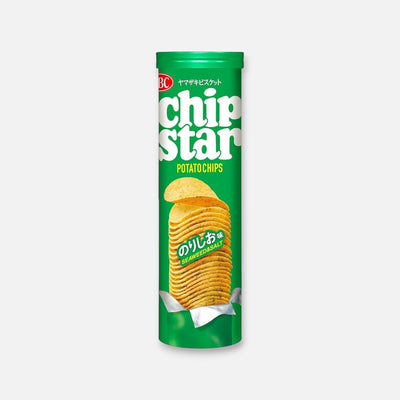YBC Chip Star Seaweed & Salt Potato Chips 45g/105g