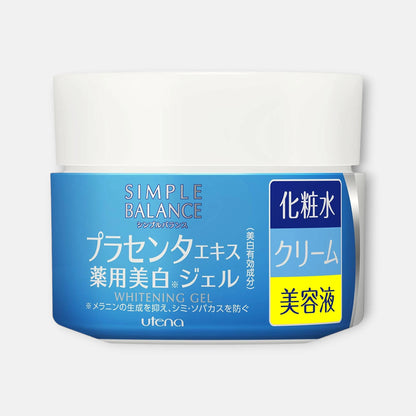 Utena Simple Balance Whitening Gel 100g