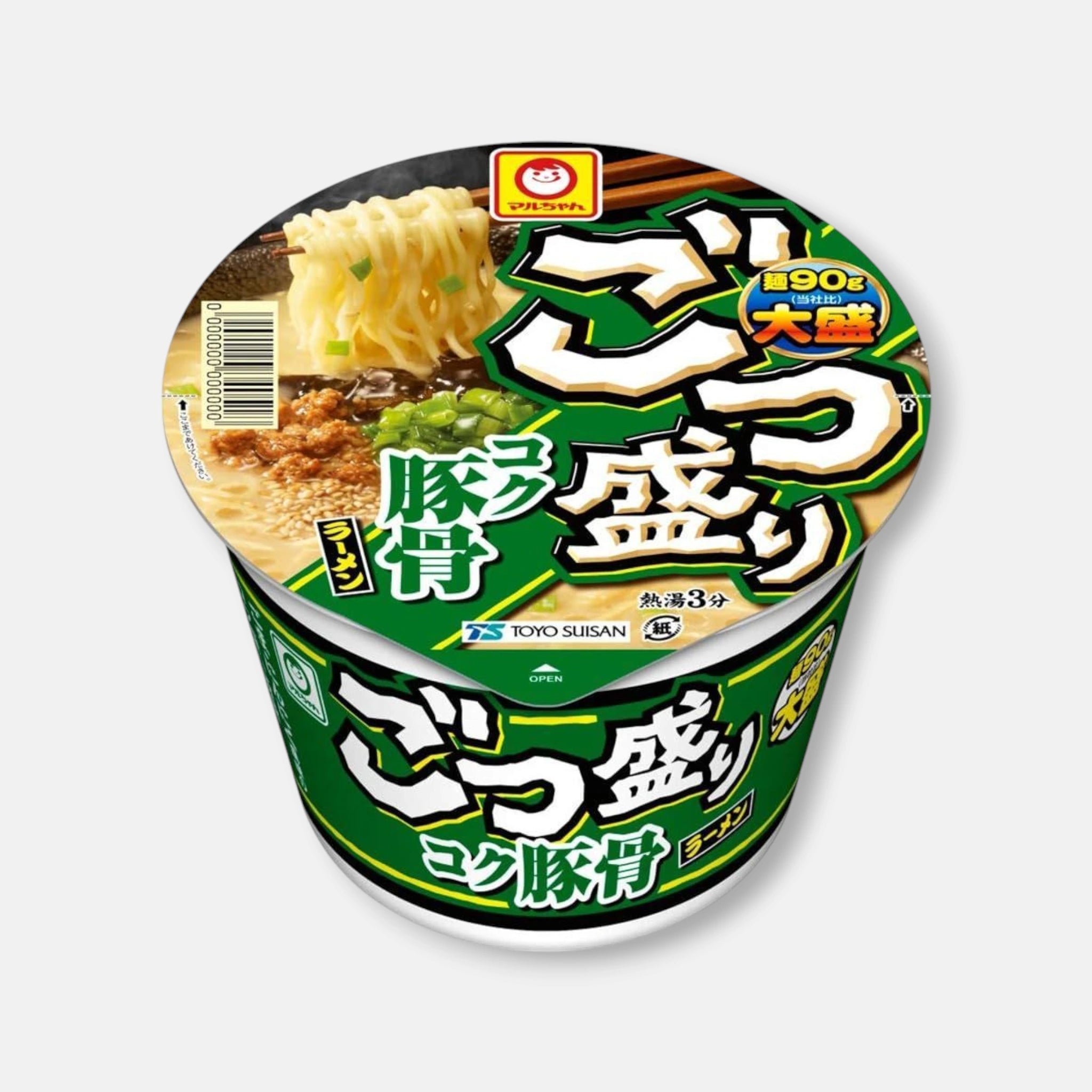 Maruchan Gotsumori Tonkotsu Ramen (Instant Noodles) 115g