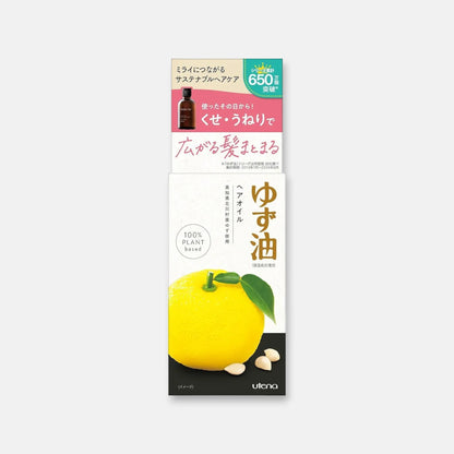 Utena Yuzu Yu Hair Oil 60ml