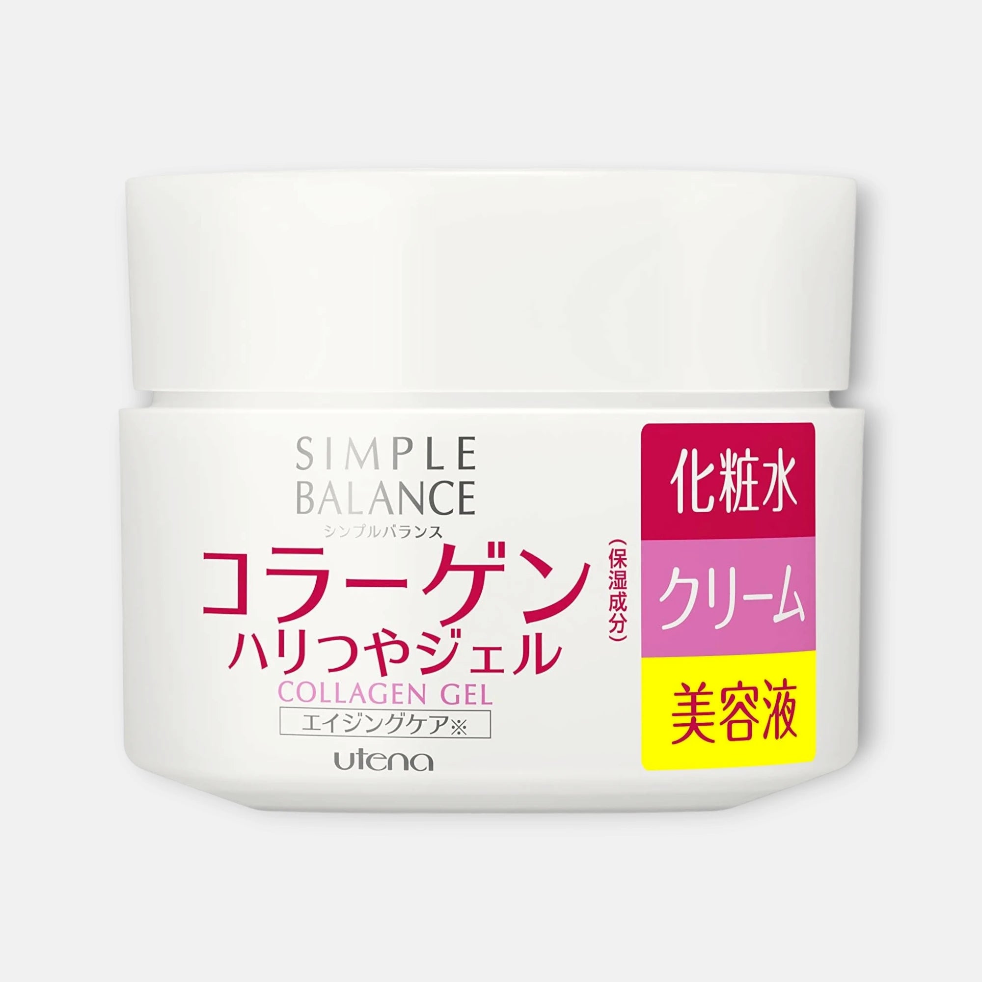 Utena Simple Balance Collagen Gel 100g