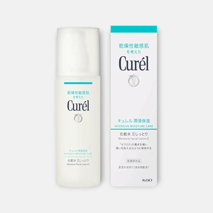 Kao Curél Intensive Moisture Care Lotion 150ml (Various Types)