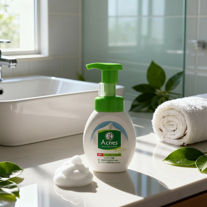 Acnes Medicated Cleansing Foam 160ml