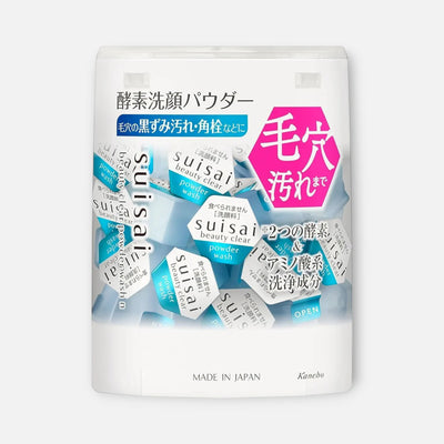Kanebo Suisai Beauty Clear Powder Wash (32 units)