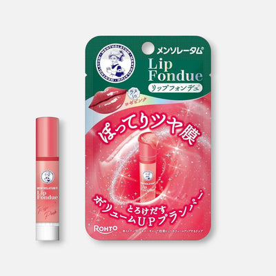 Mentholatum Lip Fondue 3.2g (Various Shades)
