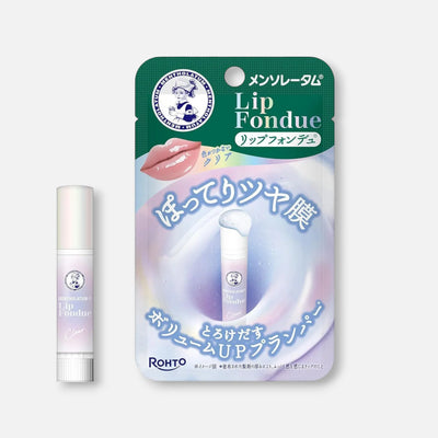 Mentholatum Lip Fondue 3.2g (Various Shades)