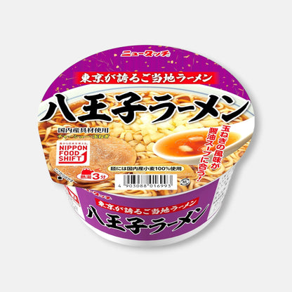 New Touch Hachioji Ramen (Instant Noodle) 101g