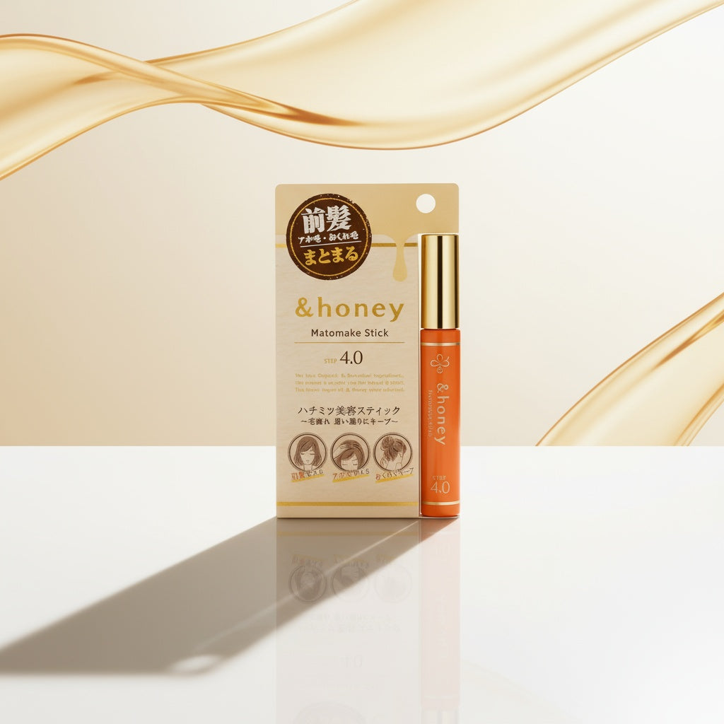 & Honey Matomake Stick Point Hair Mascara 9g