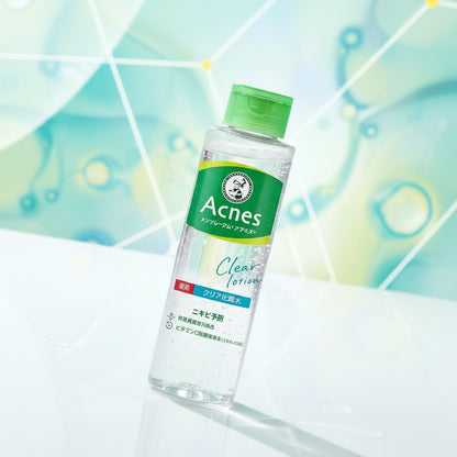 Acnes Medicated Clear Lotion 180ml