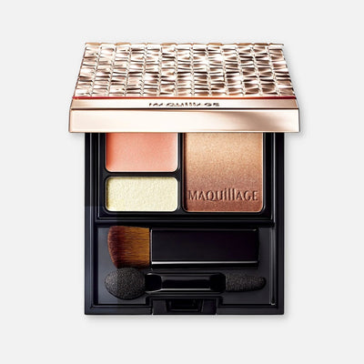 Shiseido Maquillage Dramatic Styling Eyes S Pallette 4g (Various Shades) - Buy Me Japan