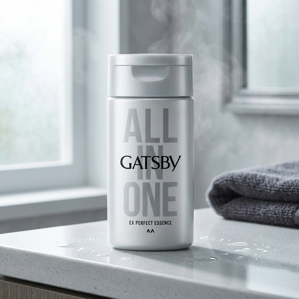 Gatsby All In One EX Perfect Essence For Men 150ml