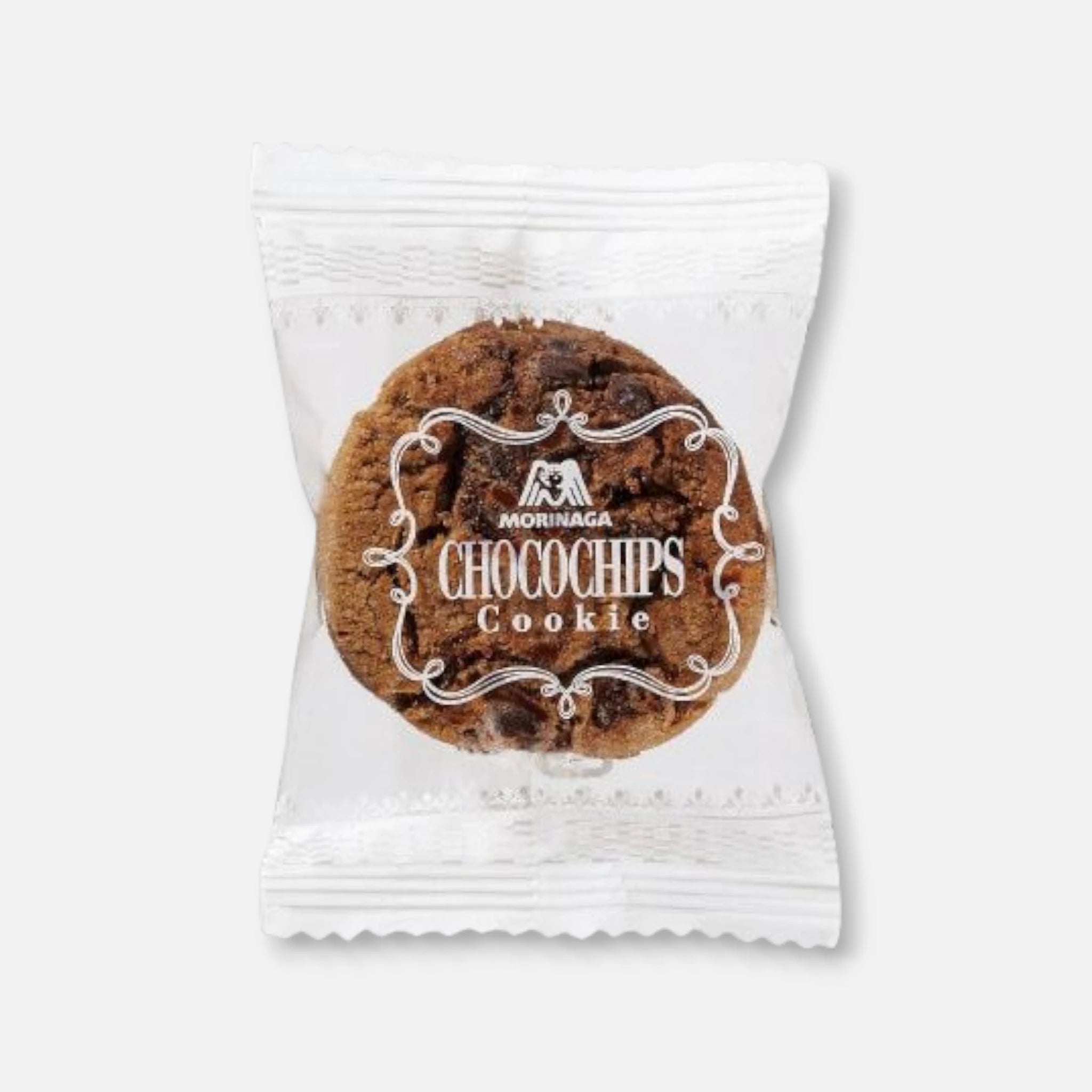 Morinaga Choco Chips Cookie (12 Pieces)