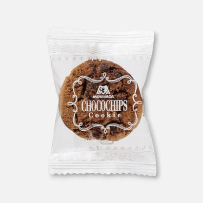 Morinaga Choco Chips Cookie (12 Pieces)