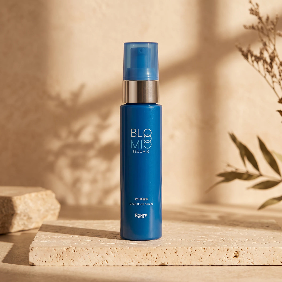 BLOOMIO Deep Boost Serum 50g — DEFAULT lifestyle view