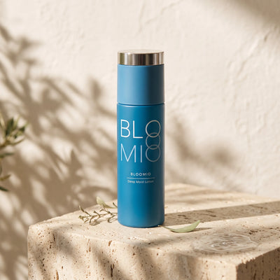 BLOOMIO Deep Moist Lotion 145ml — DEFAULT lifestyle view