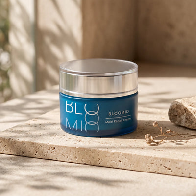 BLOOMIO Moist Repair Cream 30g — DEFAULT lifestyle view