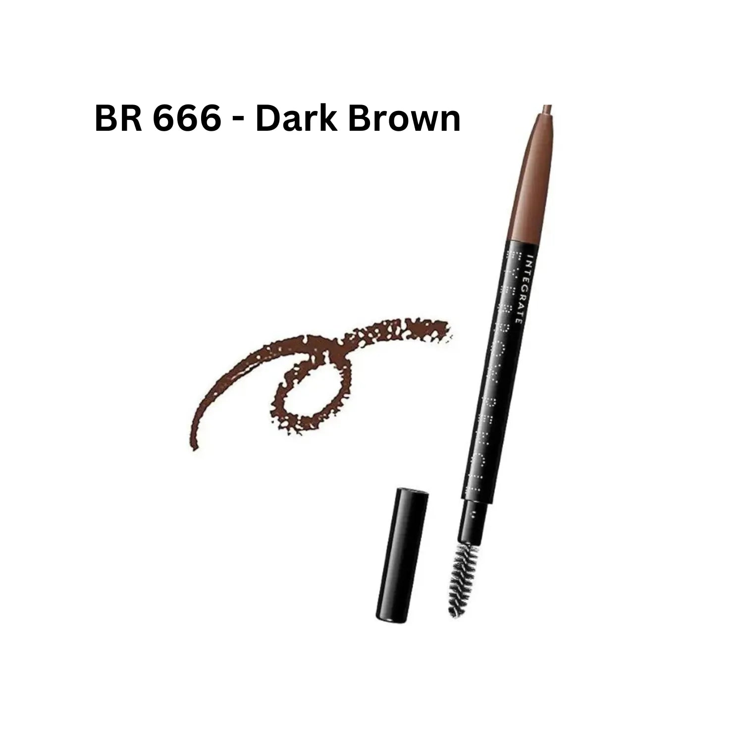 BR 666 - Dark Brown