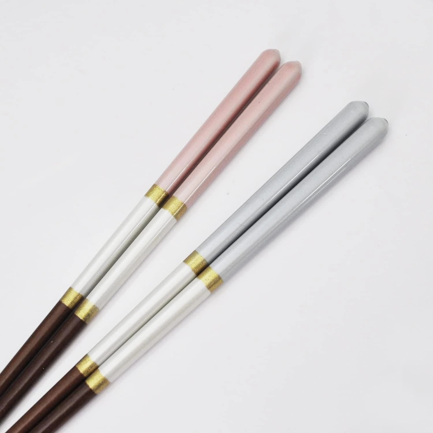 Ishida Gift Best Wishes Chopsticks and Rest Set For Husband and Wife