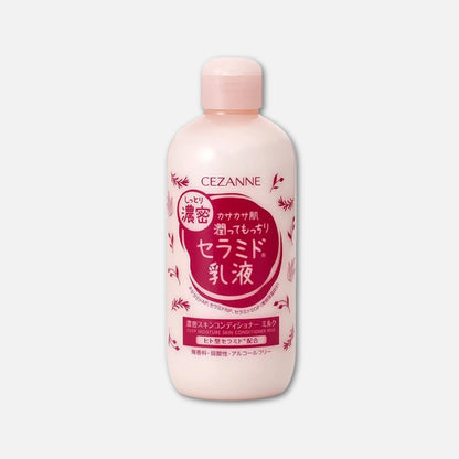 Cezanne Deep Moisture Skin Conditioner Milk 280ml