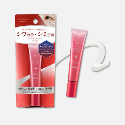 pdc Pure Natural Premium Wrinkle Serum Eye Cream 15g