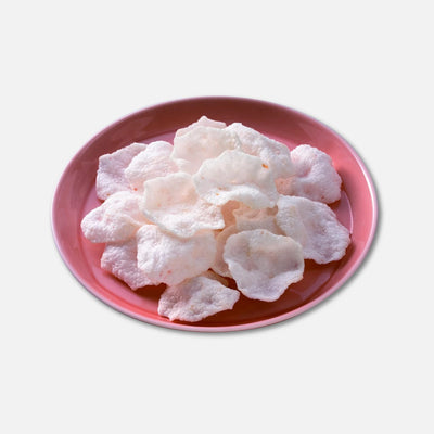 Iwatsuka Seika Shrimp Flavored Rice Chips 41g