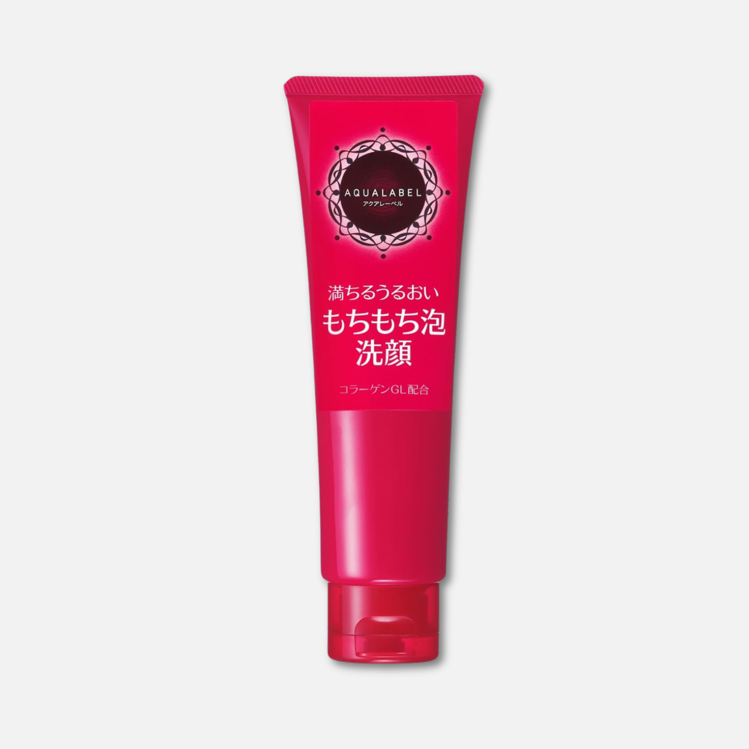 Shiseido AQUALABEL Milky Mousse Foam 130g