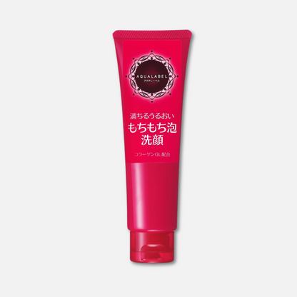Shiseido AQUALABEL Milky Mousse Foam 130g