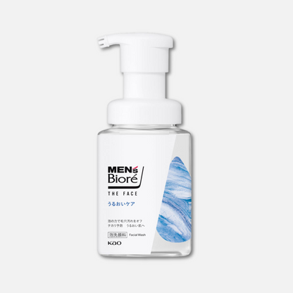 Biore Men's The Face Moisture Facial Wash 200ml