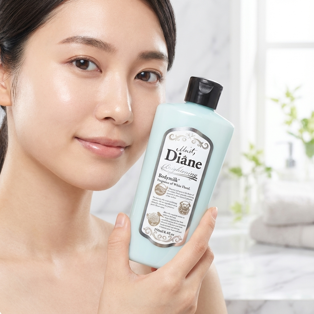 Diane Brightening Body Milk 250ml