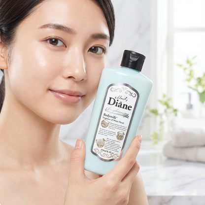 Diane Brightening Body Milk 250ml