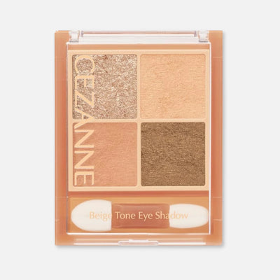 Cezanne Beige Tone Eye Shadow (01 Nuts Beige) 4.3g - Buy Me Japan