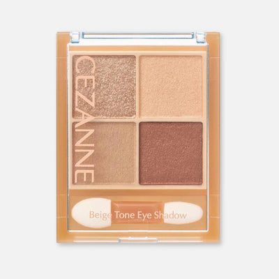 Cezanne Beige Tone Eye Shadow (03 Antique Beige) 4.3g - Buy Me Japan