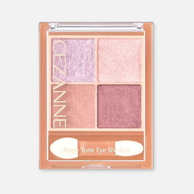 Cezanne Beige Tone Eye Shadow (05 Lilac Beige) 4.3g - Buy Me Japan