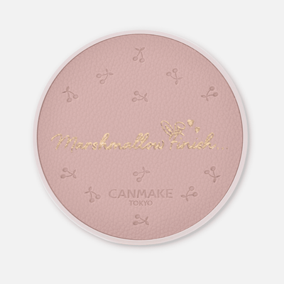 Canmake Marshmallow Finish Powder 10g (Various Shades) - Buy Me Japan