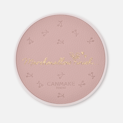 Canmake Marshmallow Finish Powder 10g (Various Shades)