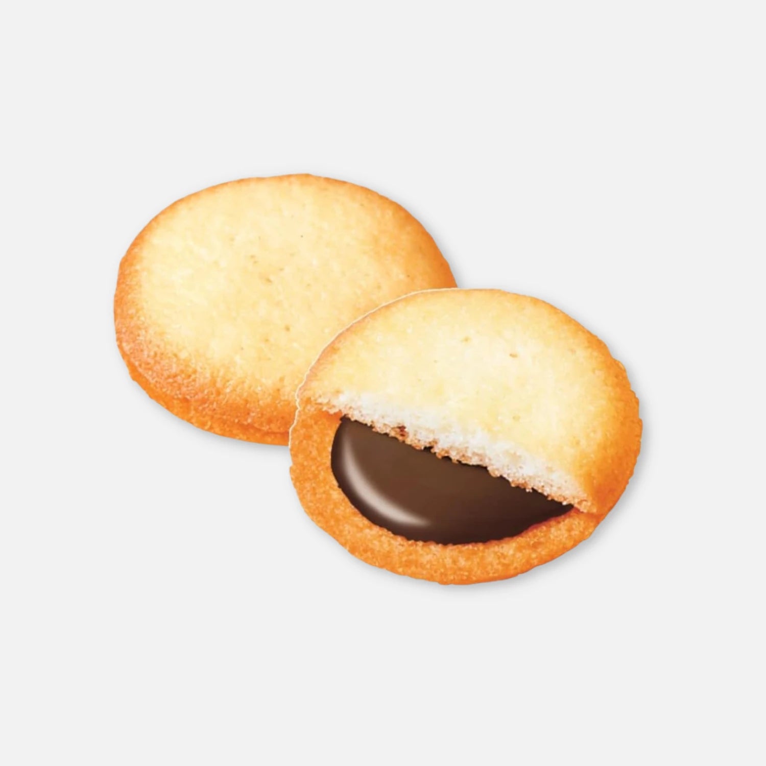Bourbon Petit Langue de Cha Mini Cookies 42g