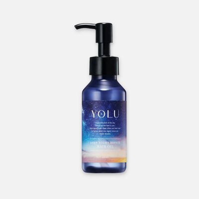 YOLU Deep Night Repair Hair Oil 80ml - Buy Me Japan