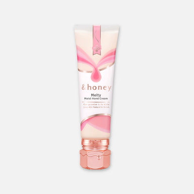 & Honey Hand Cream 50g (Various Scents) - Buy Me Japan