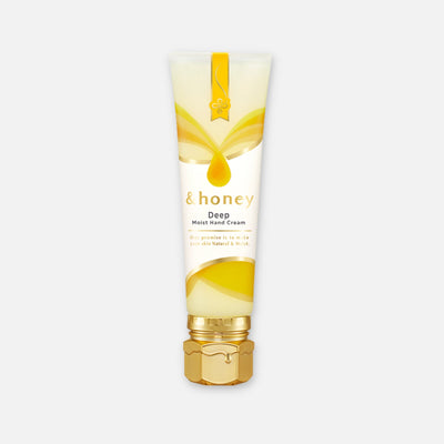 & Honey Hand Cream 50g (Various Scents) - Buy Me Japan