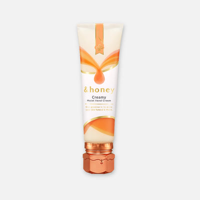 & Honey Hand Cream 50g (Various Scents) - Buy Me Japan
