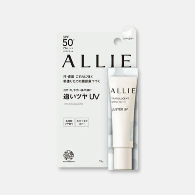 Kanebo ALLIE Cheek UV SPF50+/PA++++ 15g (Various Shades)