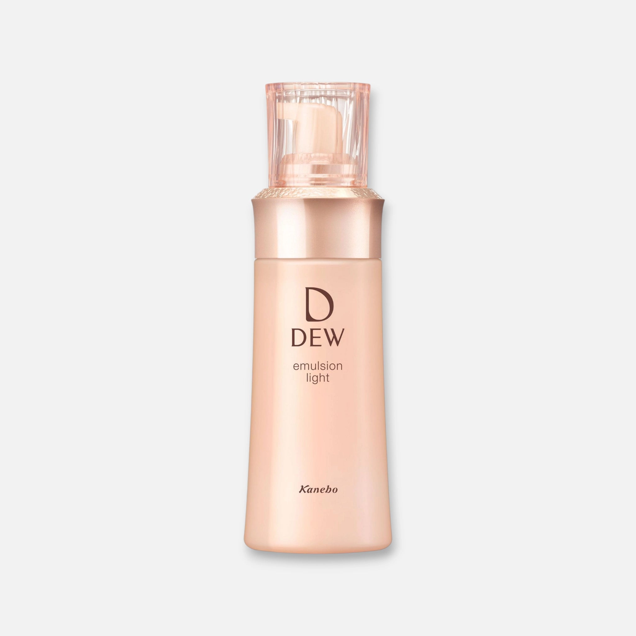 Kanebo DEW Emulsion (Various Types) 100ml