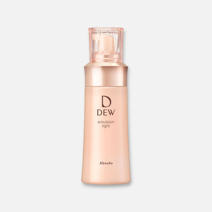 Kanebo DEW Emulsion (Various Types) 100ml