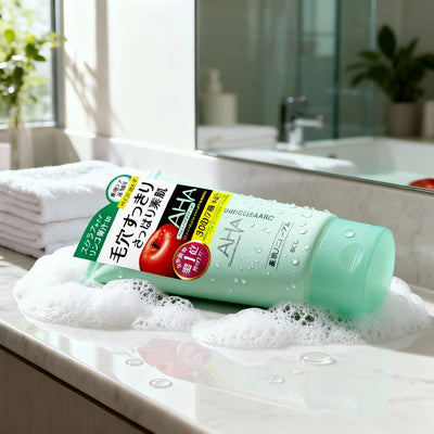 BCL AHA Cleansing Research Wash Cleansing 120g