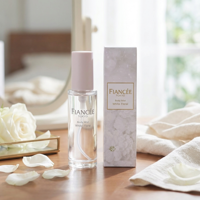 Fiancee Body Mist (White Floral) 50ml