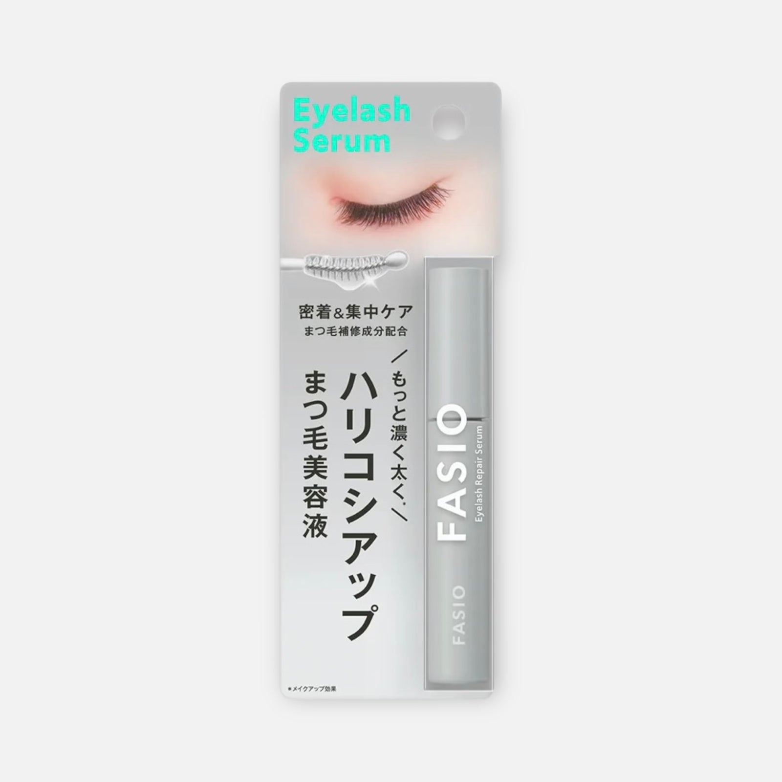 Kose Fasio Eyelash Strength & Volume Boosting Serum 5.5ml