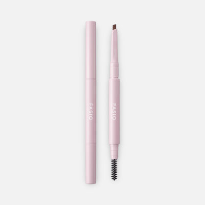 Kose Fasio Waterproof Eyebrow Brush (Drop Type) (Various Shades)